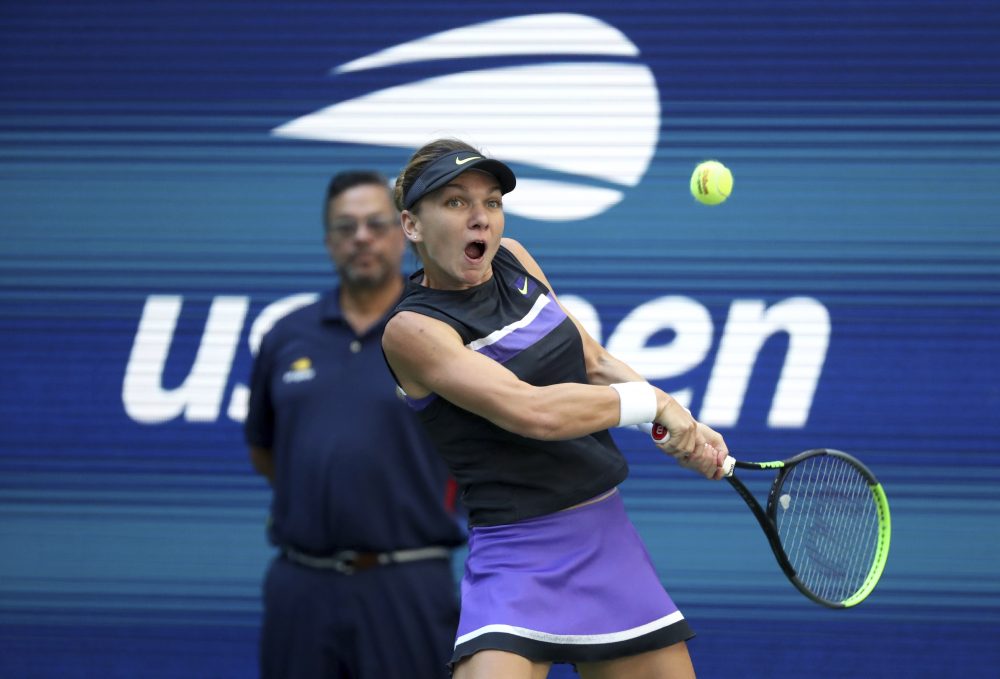 US_Open_Halep_Withdraws_Tennis_04768