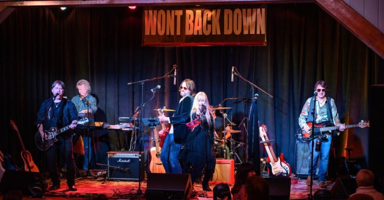 Won't Back Down is a Tom Petty tribute band.