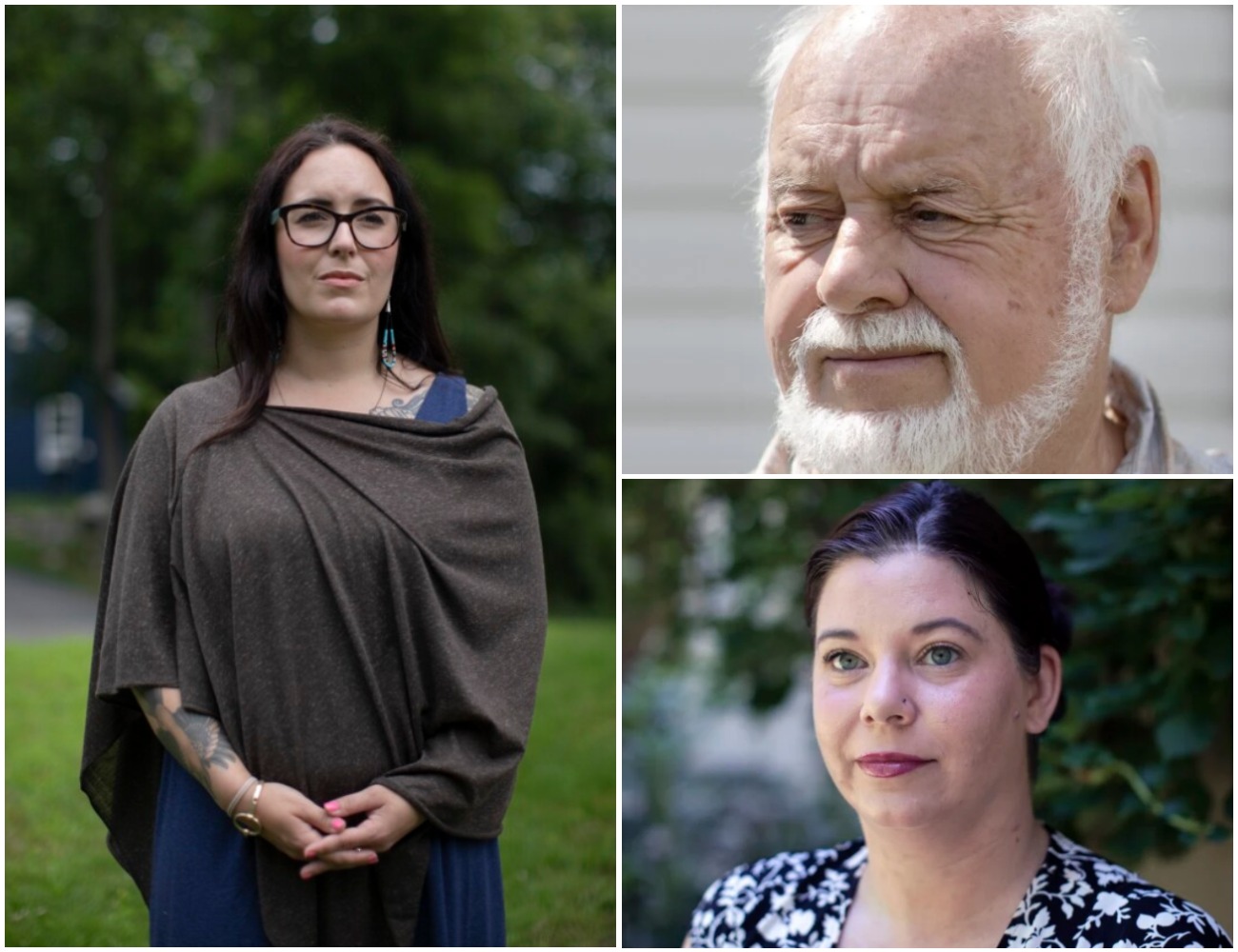 The Recovered Mainers tell their COVID 19 stories