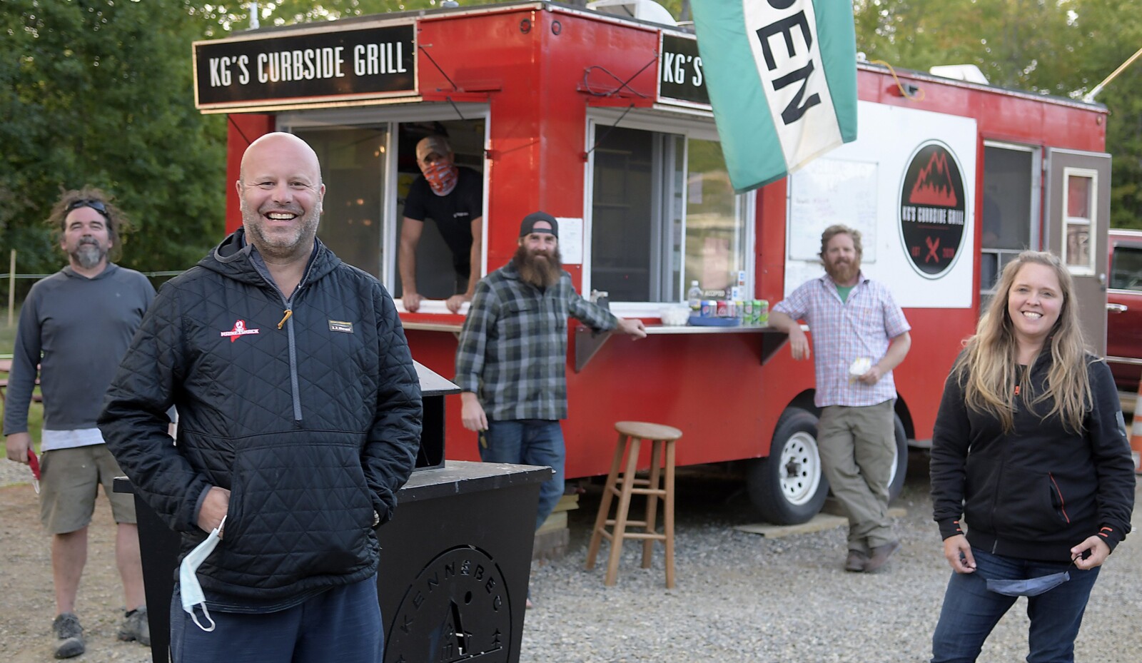 Maine Shack - We're back at @broncos stadium today with lobster rolls on  both sides of the club level! 