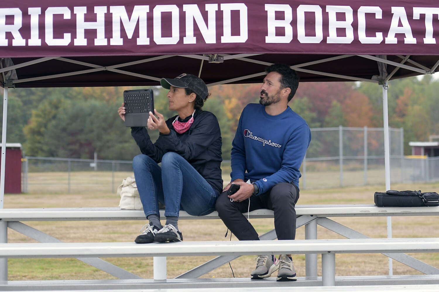 Boys Soccer: Richmond Topples Temple In Matchup Of Top D South Programs