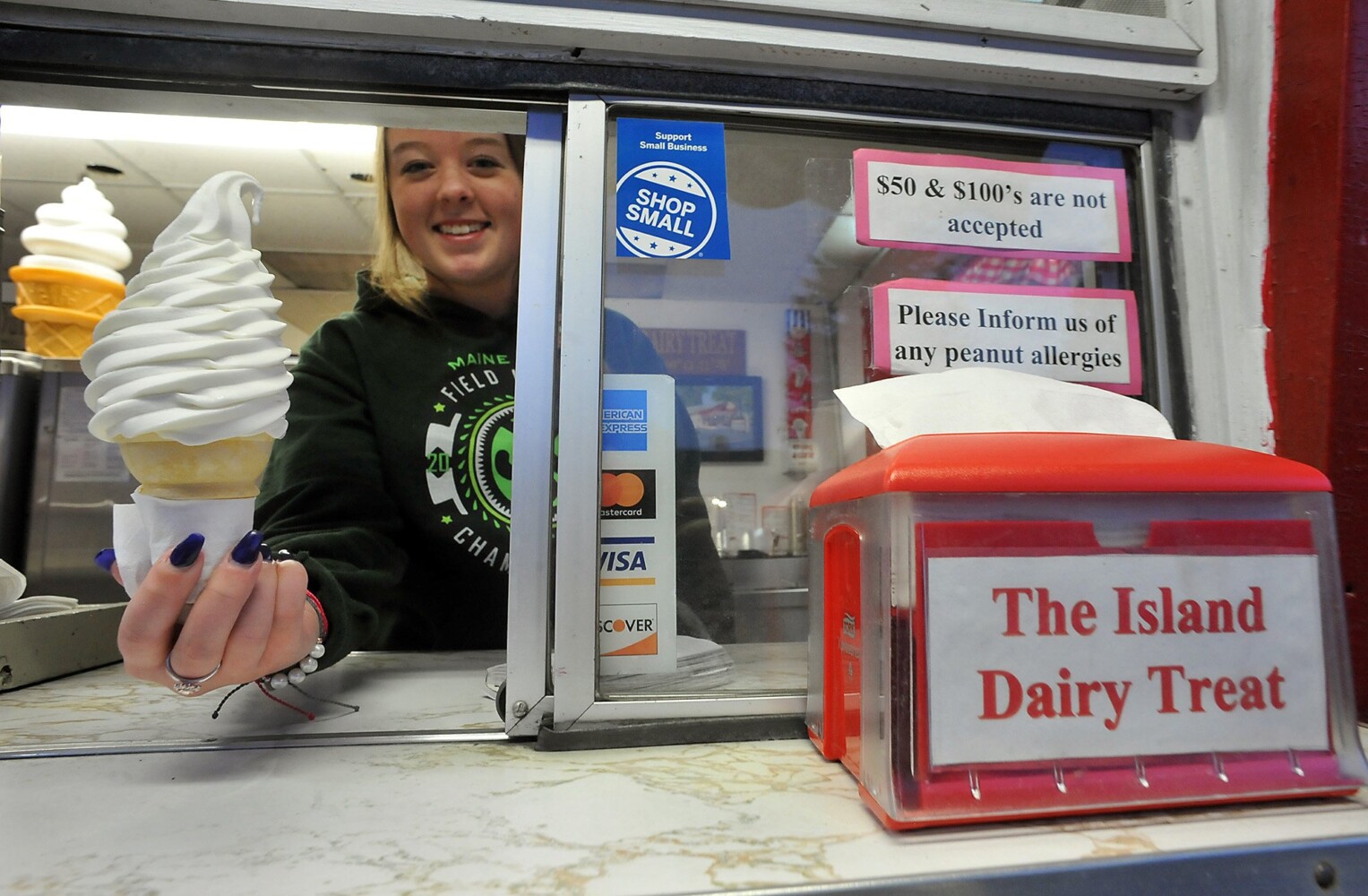 Island Homemade Ice Cream  Vermont Homemade Ice Cream