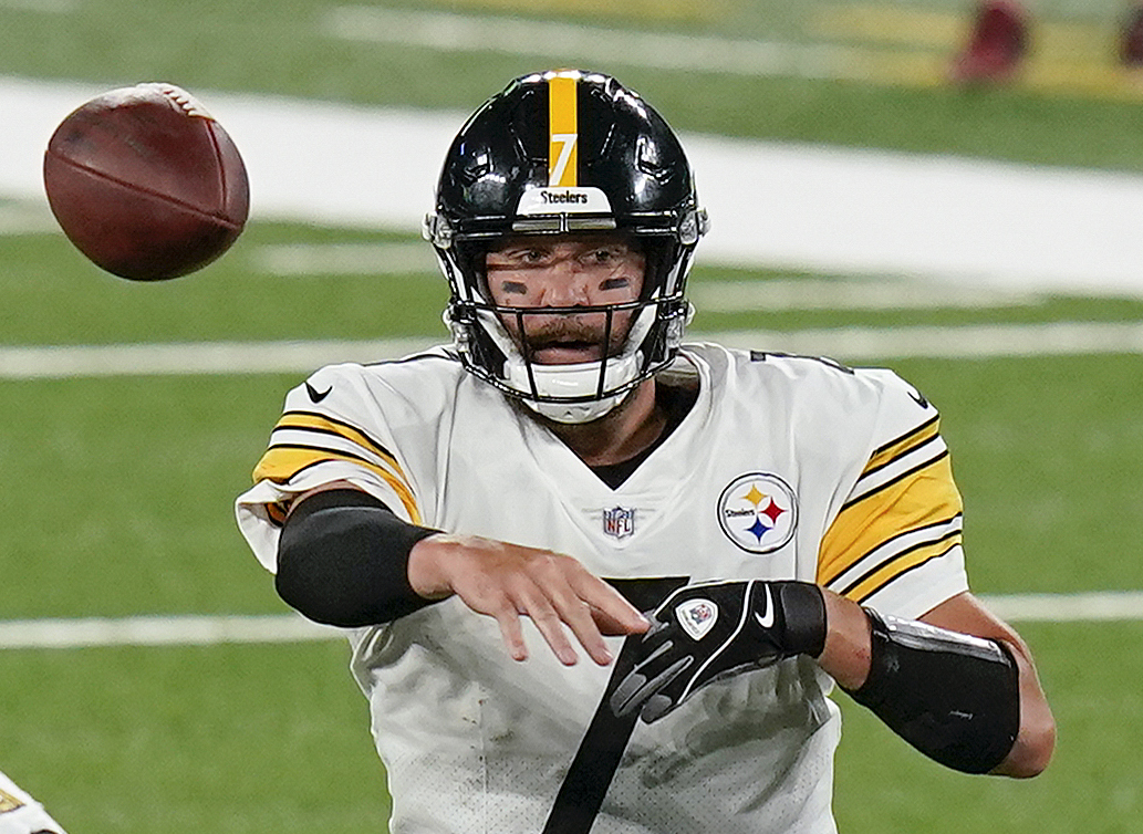 Defense, Snell, Big Ben carry Steelers over Giants, 26-16