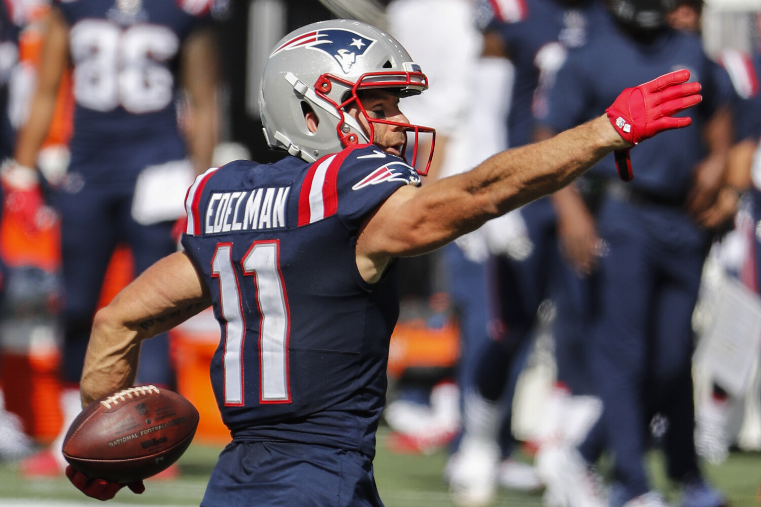 WR Edelman announces retirement