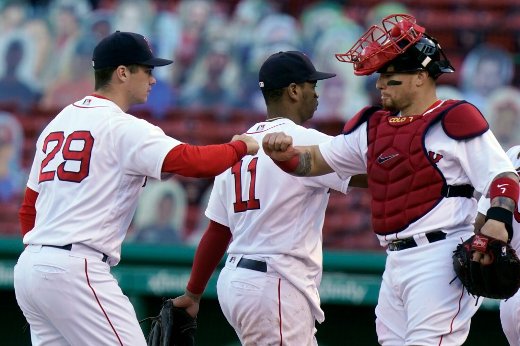 Boston Red Sox 2020 Season Preview: Catchers - Over the Monster