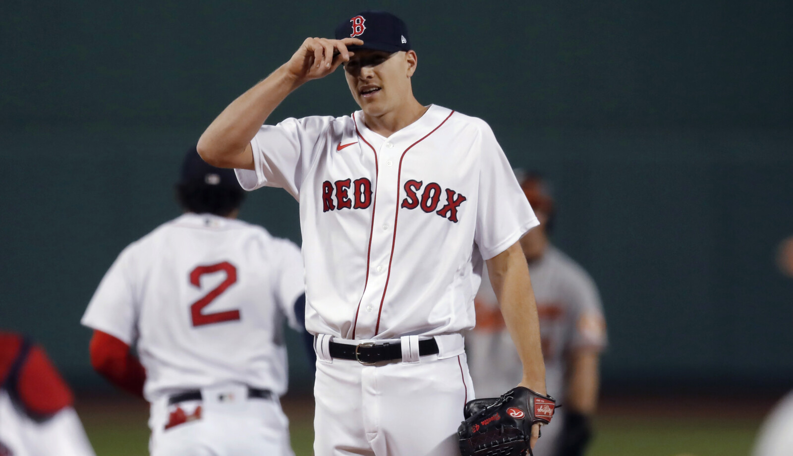 Nick Pivetta Has Strong Showing In Red Sox Debut Vs. Orioles