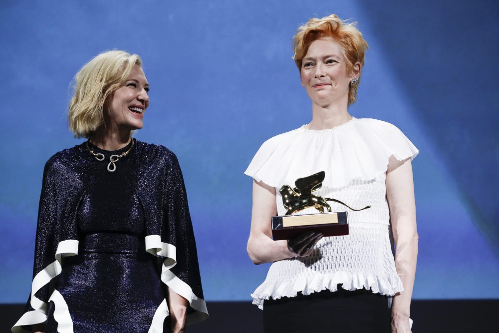 APTOPIX_Italy_Venice_Film_Festival_2020_Opening_Ceremony_16262