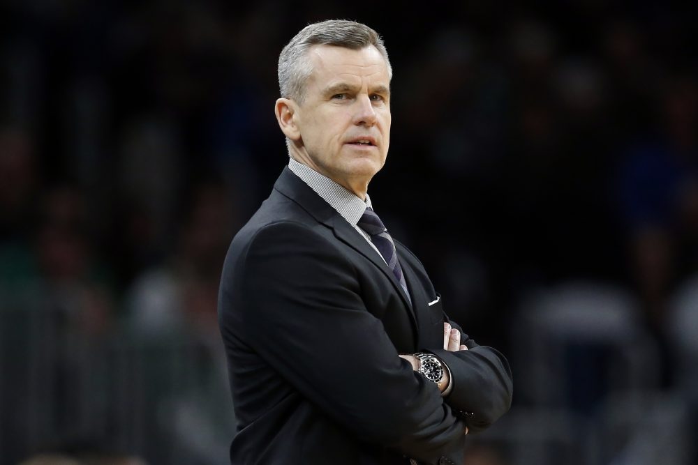Billy Donovan