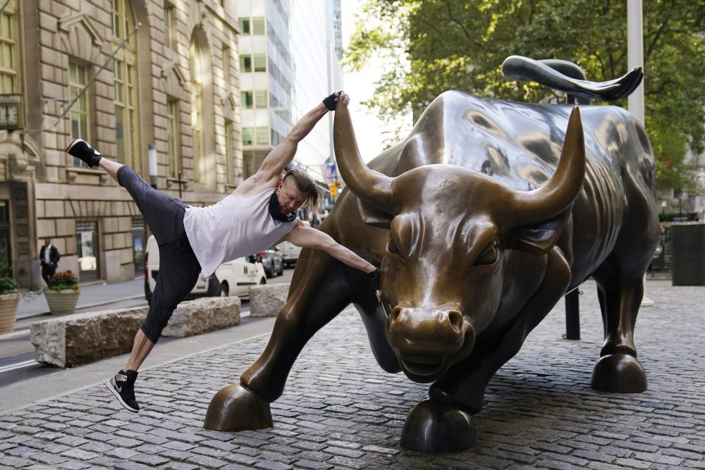 Financial_Markets_Wall_Street_Bull_38980