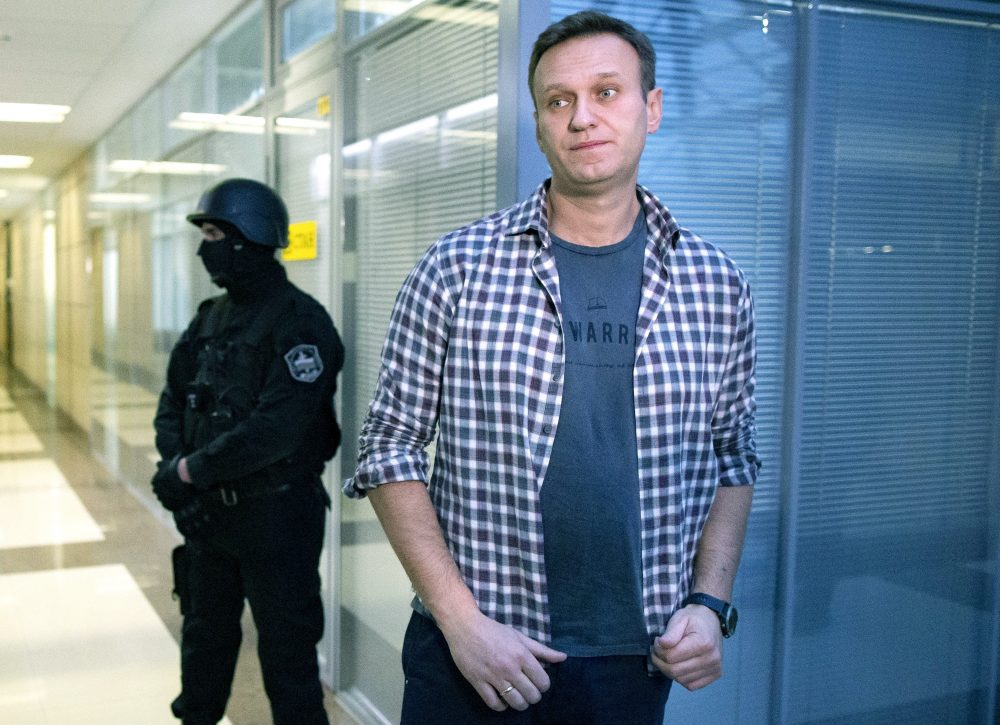 Alexei Navalny