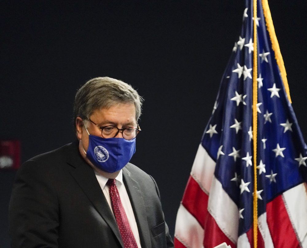 William Barr