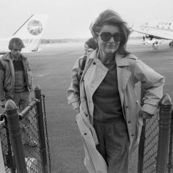 Jacqueline Kennedy Onassis, Jacqueline Onassis