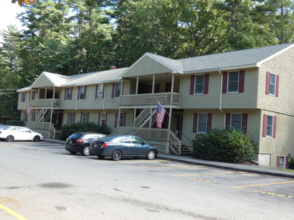 Bath’s Ledgeview Apartments sell for 2 million