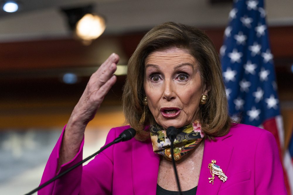 Nancy Pelosi