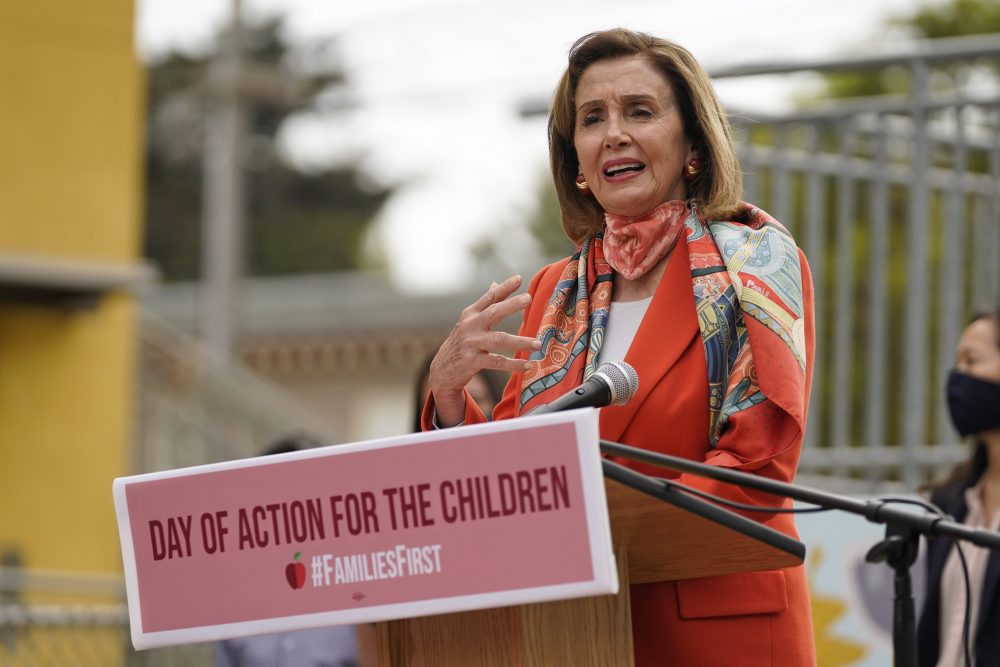 Nancy Pelosi