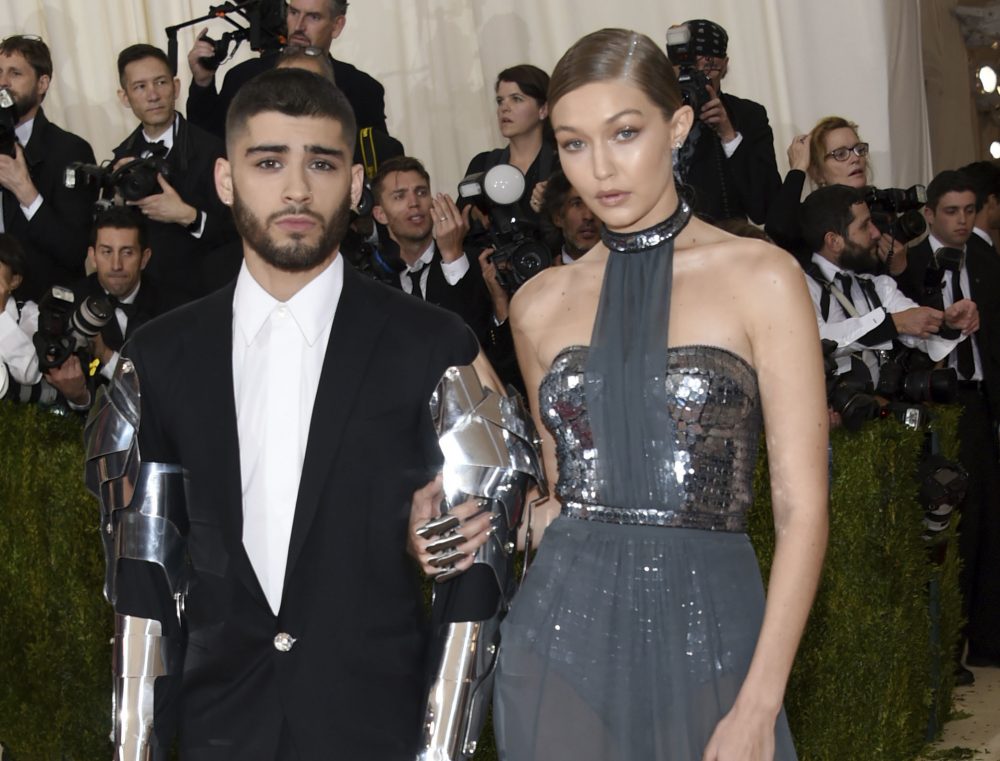 Zayn Malik, Gigi Hadid