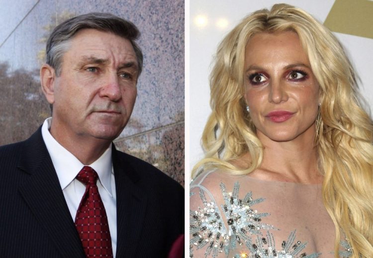 Britney Spears went to court Tuesday afternoon to request the removal of her father, James Spears,  as co-conservator of her more than $60 million in assets.