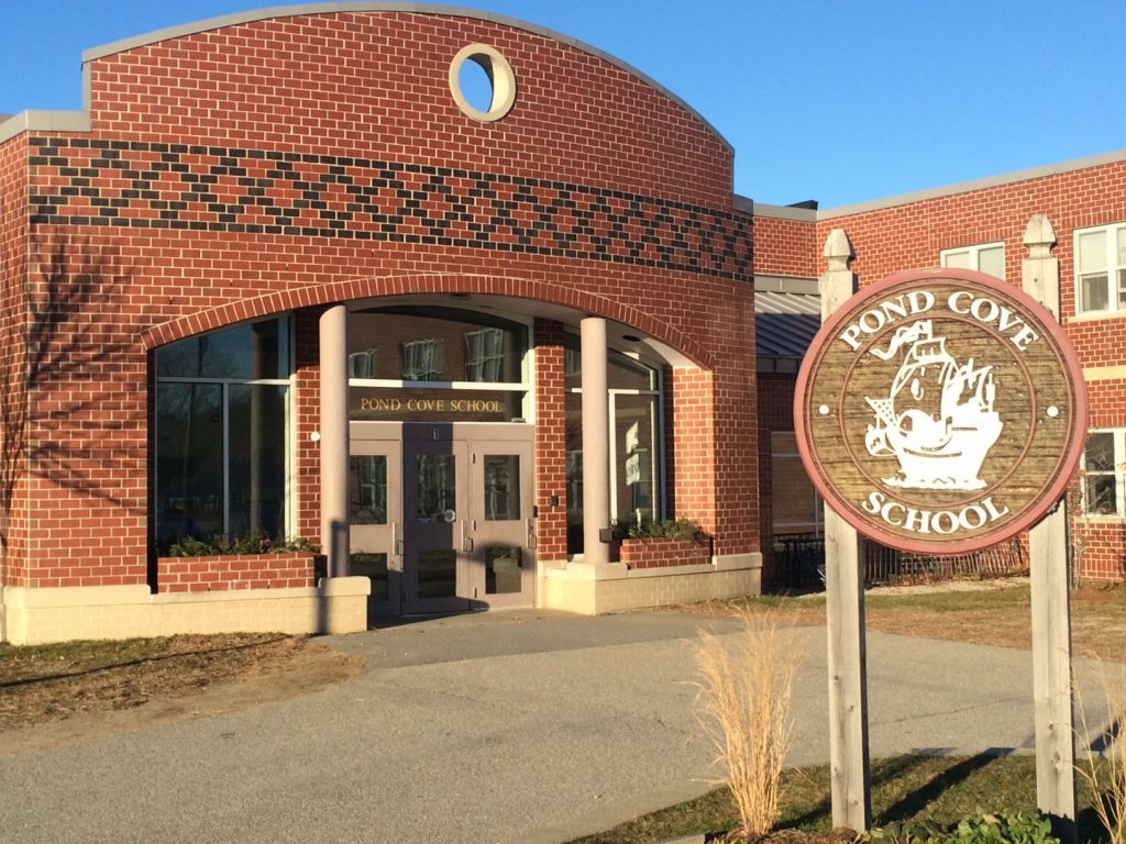 Cape Elizabeth school wins National Blue Ribbon recognition