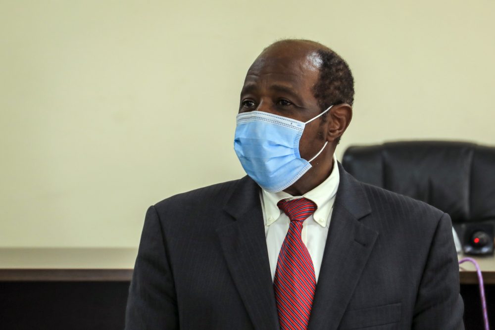 Paul Rusesabagina
