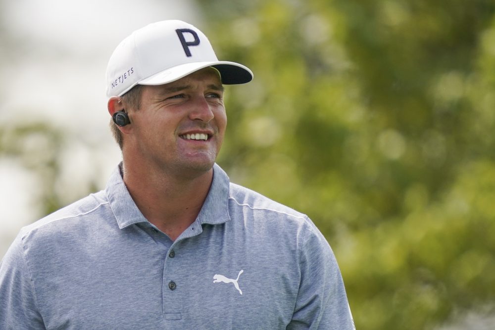 Bryson DeChambeau