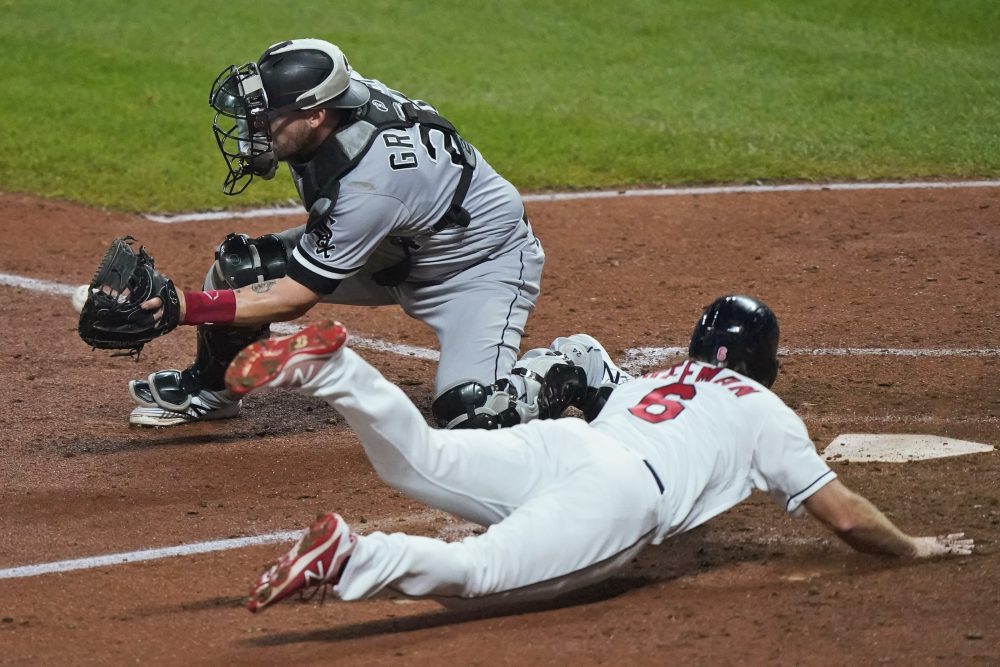 Mike Freeman, Yasmani Grandal