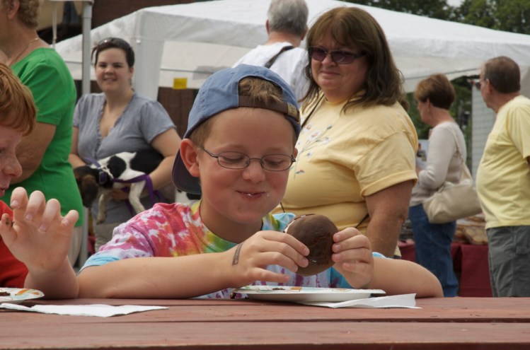 The Maine Whoopie Pie Festival couldn't be held in person this year, so it's been transformed into a virtual celebration called Whooptoberfest. 