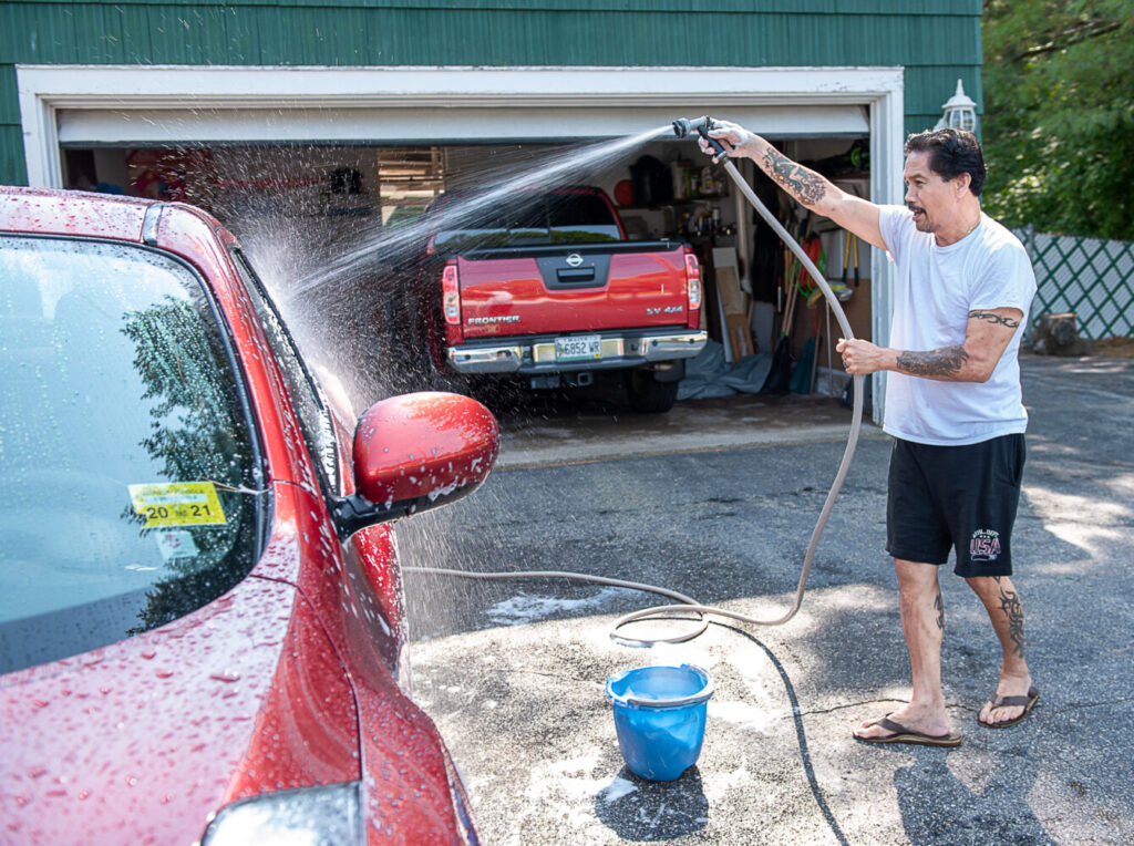 Home Car Washing Services