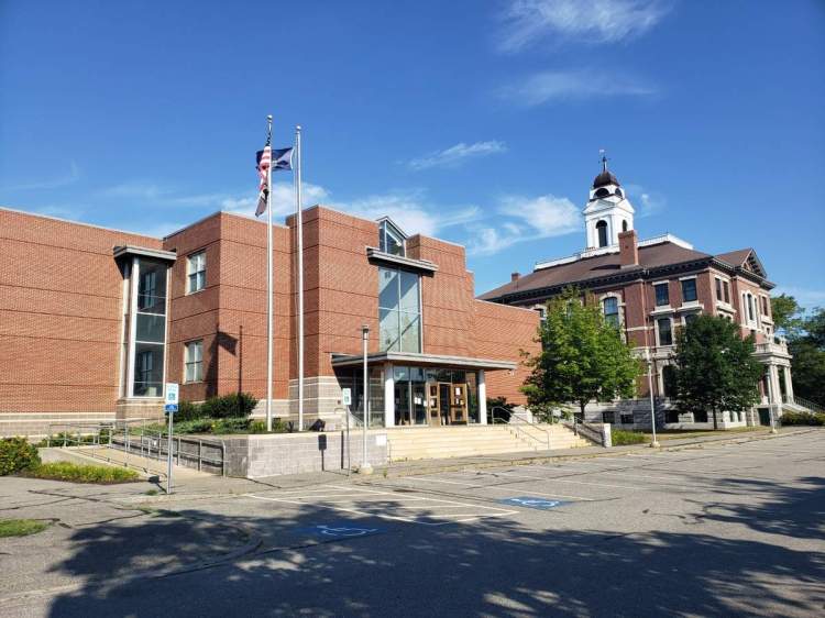 Knox County Courthouse