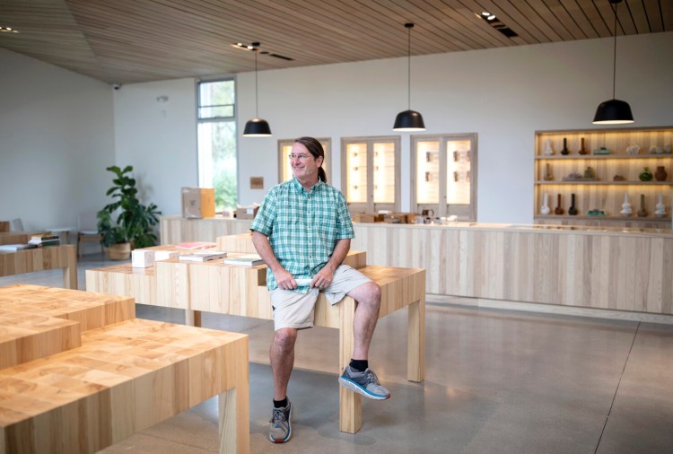 Scott Howard says he’s proud of SeaWeed Co., his South Portland retail shop, but he’s also worried about what kind of first impression the recreational industry will make when it opens Friday. “We have very limited access to a very limited supply at a very high tax rate, yet somehow the state expects us to save the state budget,” he says.