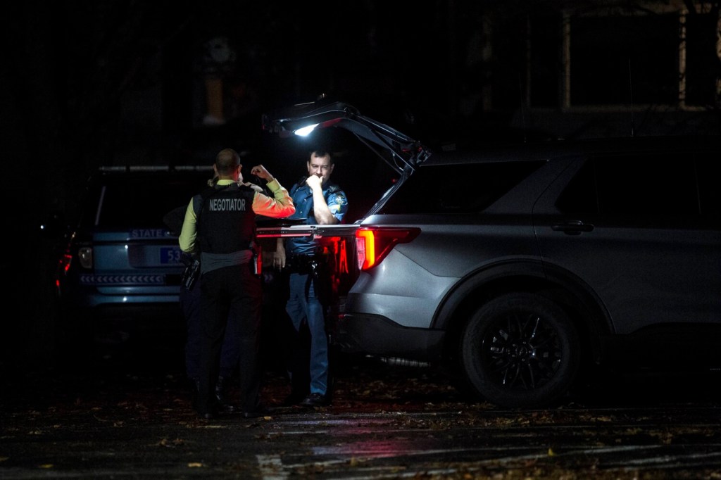 Police Drug arrest at Skowhegan apartment complex did not involve