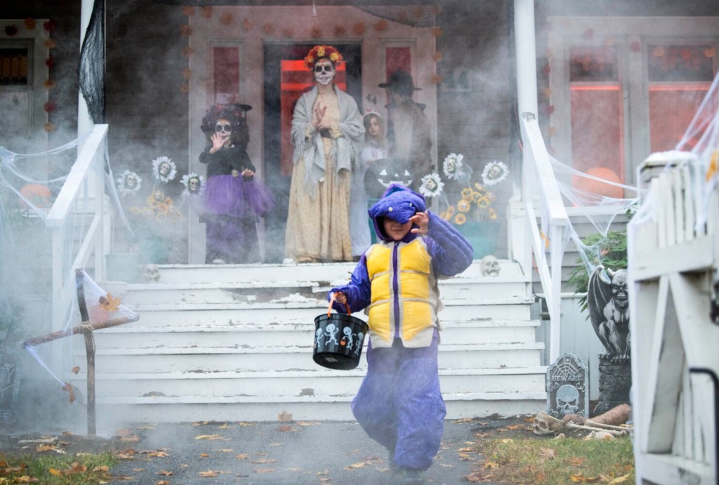 Tips and tricks for trickortreating