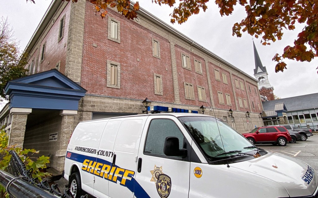 Inmate hunger strike at Androscoggin County Jail over COVID testing