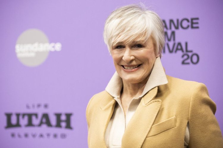 Glenn Close  will be the first to receive AARP's honorary Purpose Prize Award during a virtual ceremony on Dec. 3. (Arthur Mola/Invision/AP, File)