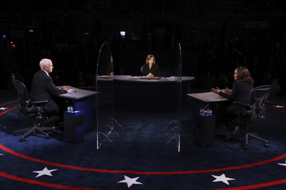 APTOPIX_Election_2020_Debate_66622