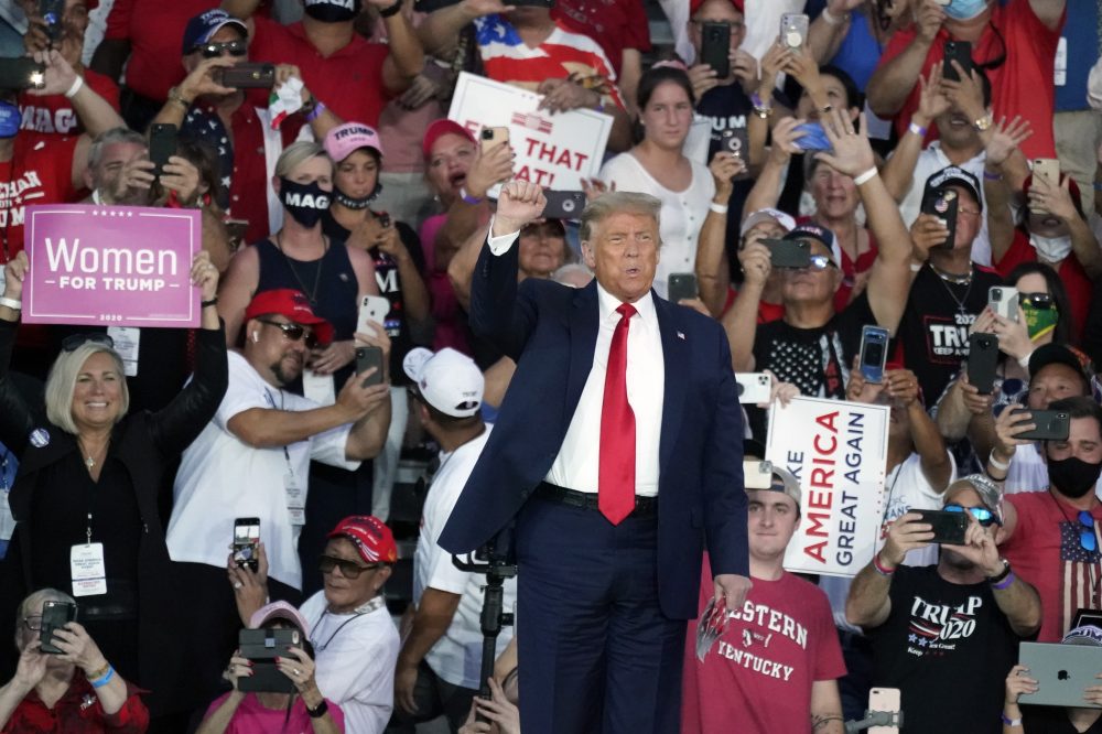 Donald Trump