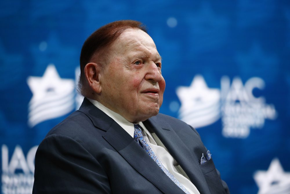 Sheldon Adelson