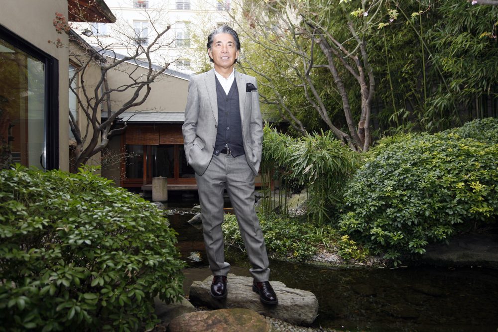 Kenzo Takada