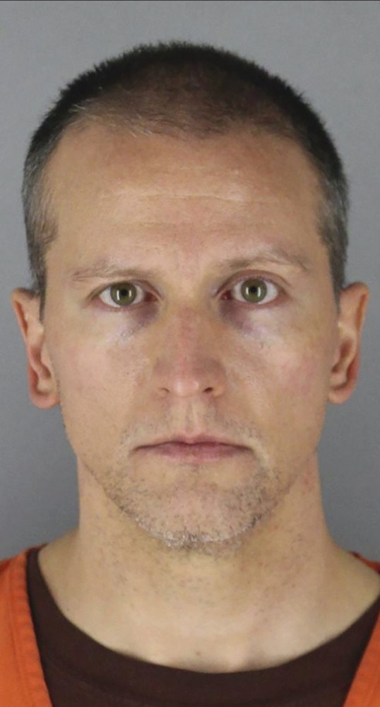 Edward Reed George Floyd Ex-officer charged in George Floyd’s death freed on $1 million bond