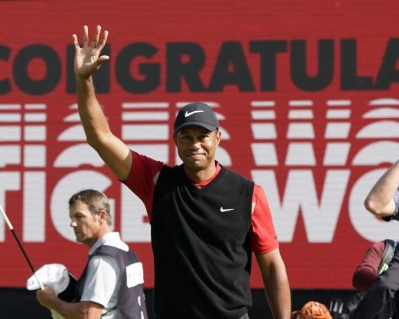 Tiger Woods