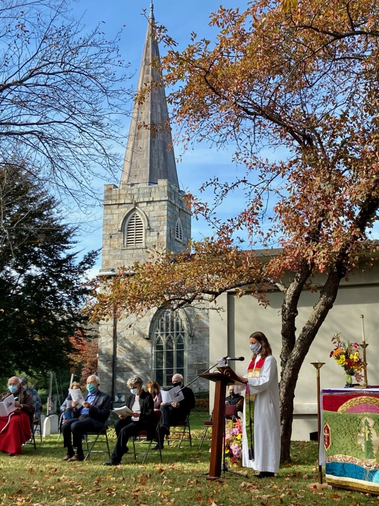 Gardiner’s Christ Episcopal Church celebrates bicentennial