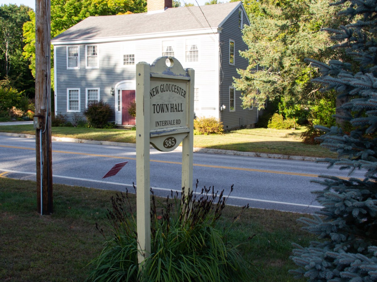 NG town hall