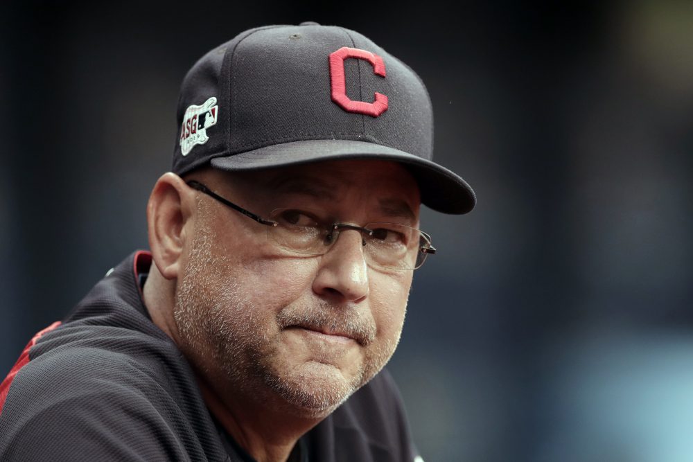 Indians_Francona_Baseball_44874