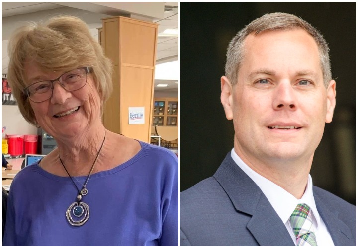Kennebec County probate judge Libby Mitchell running for reelection