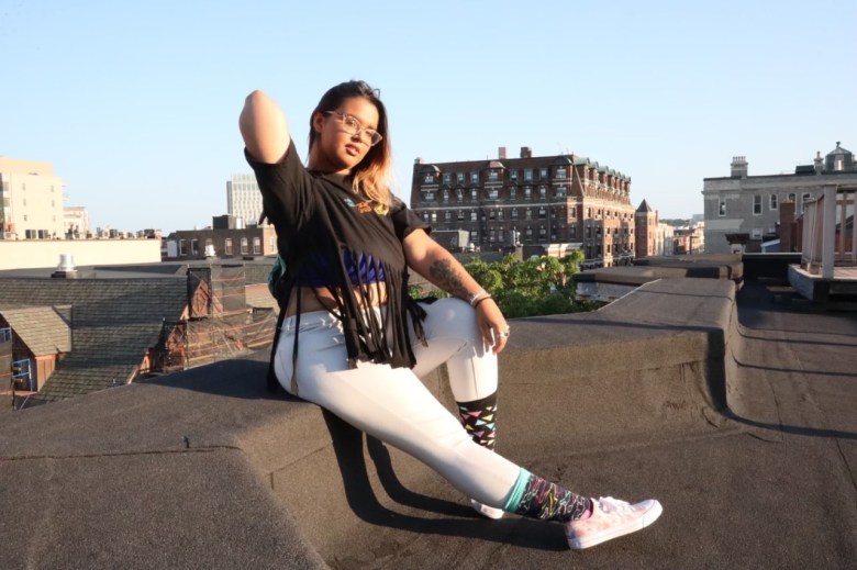 Brunswick graduate finds her voice through music