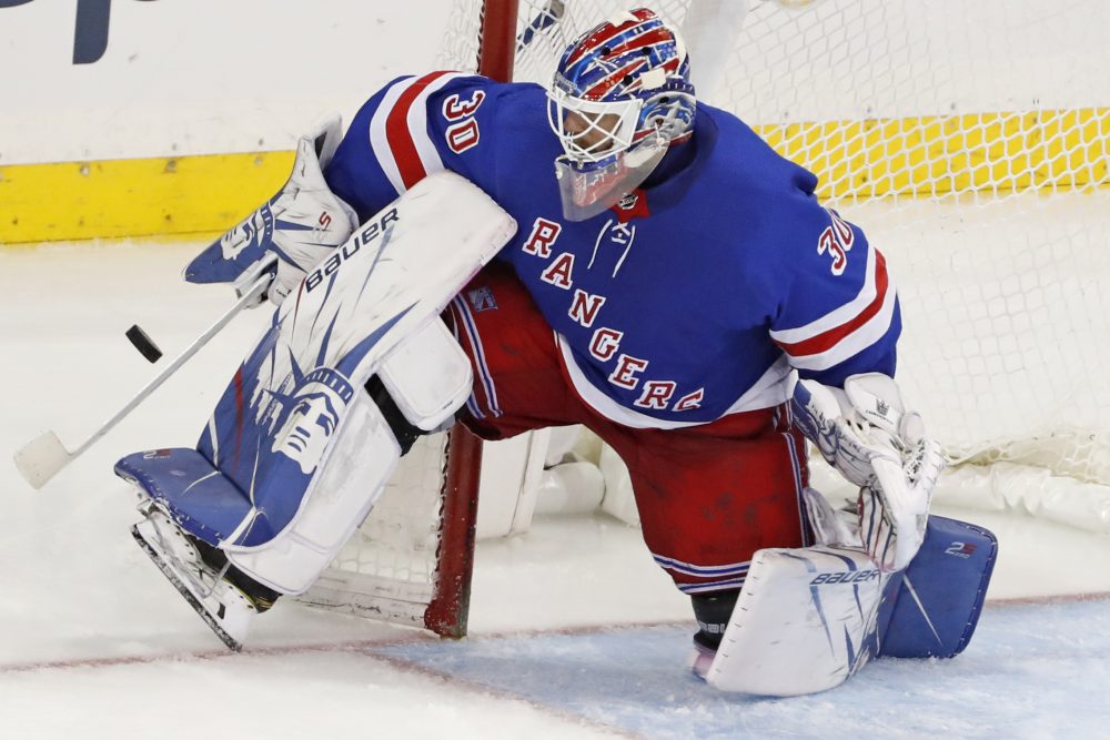 Henrik Lundqvist