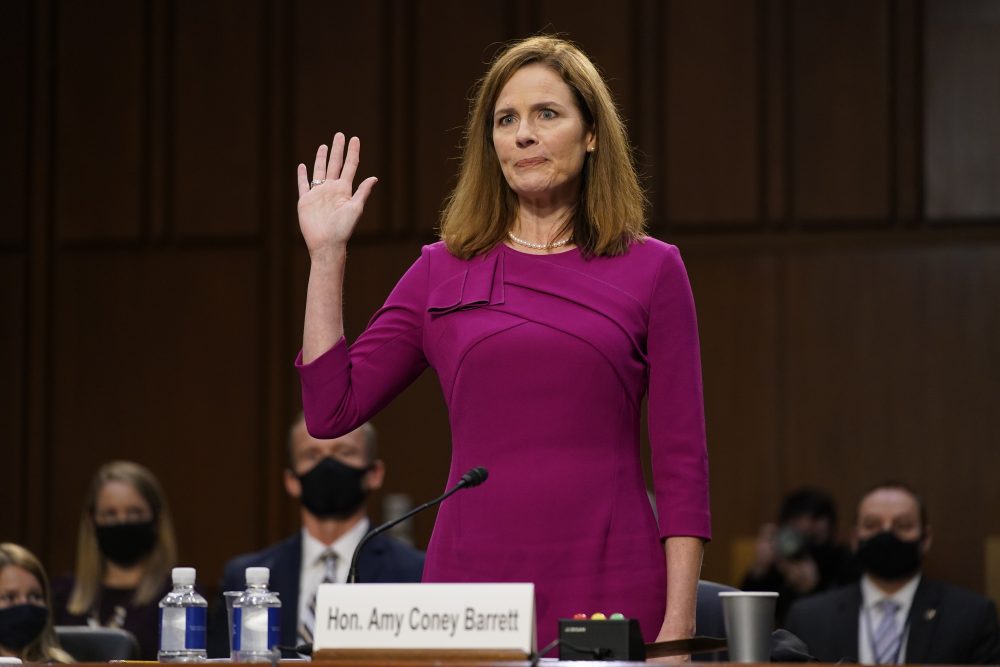 Amy Coney Barrett