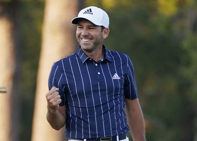 Sergio Garcia
