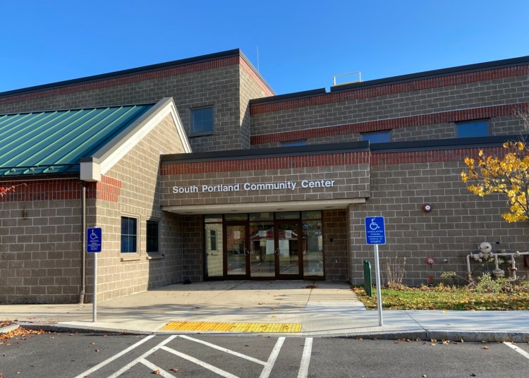 Starting in November, South Portland's municipal finance office will be located at the South Portland Community Center in ground-level rooms accessed via the Nutter Road entrance and parking area.