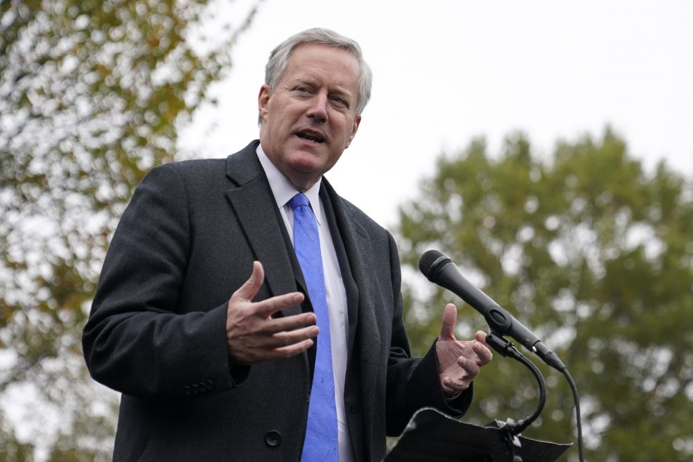 Mark Meadows