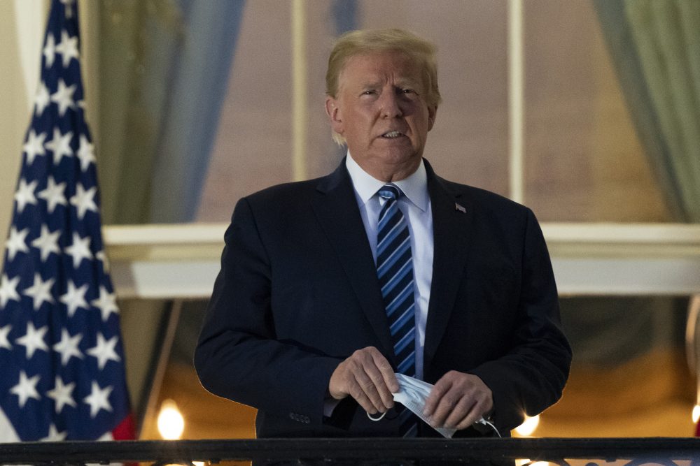 Donald Trump, Donald J. Trump